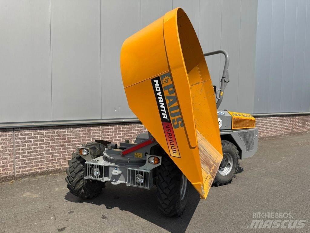 Paus AKR 9040 Stavebné sklápače