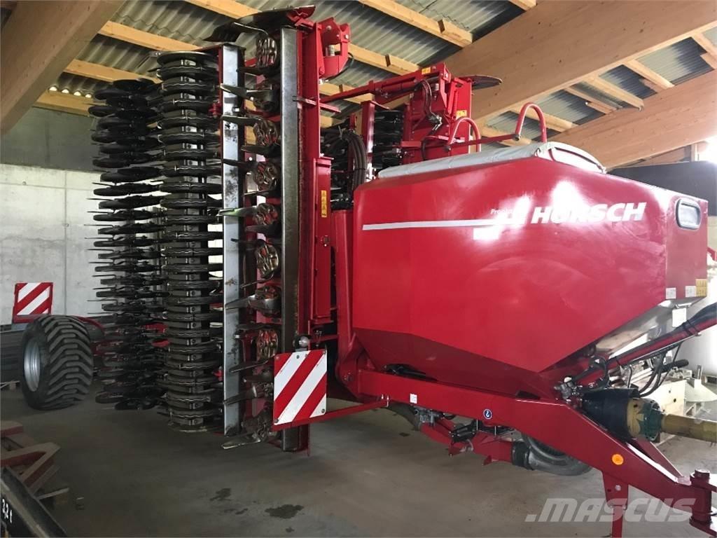 Horsch Pronto 6  KR Kombinované sejačky