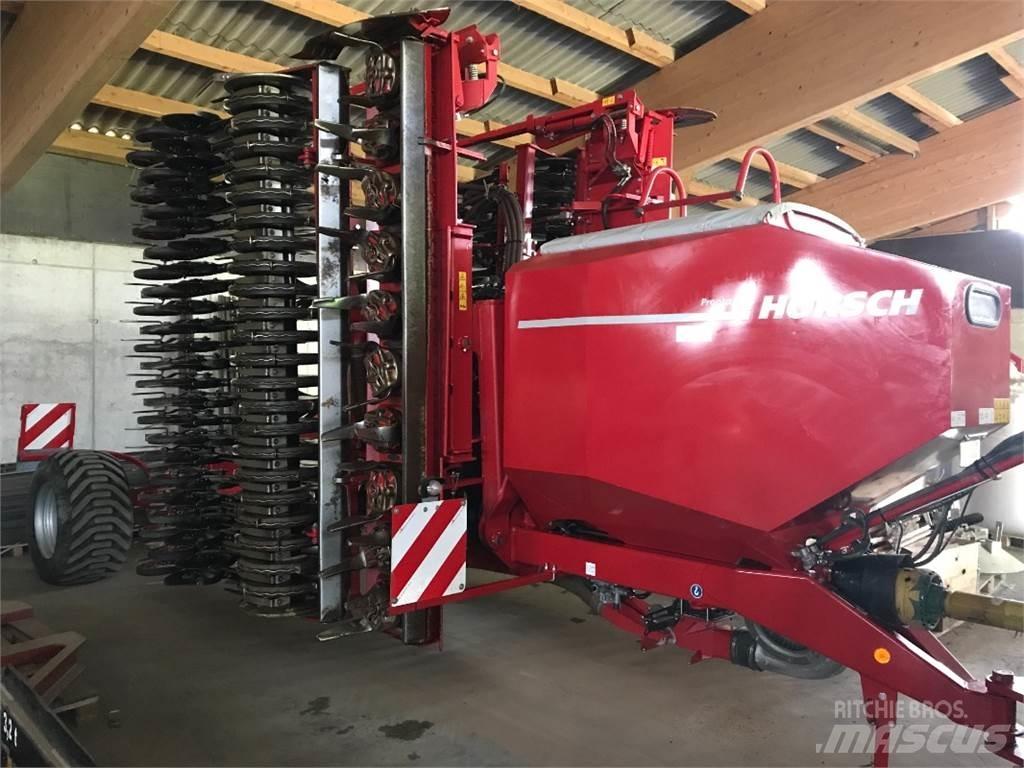 Horsch Pronto 6  KR Kombinované sejačky