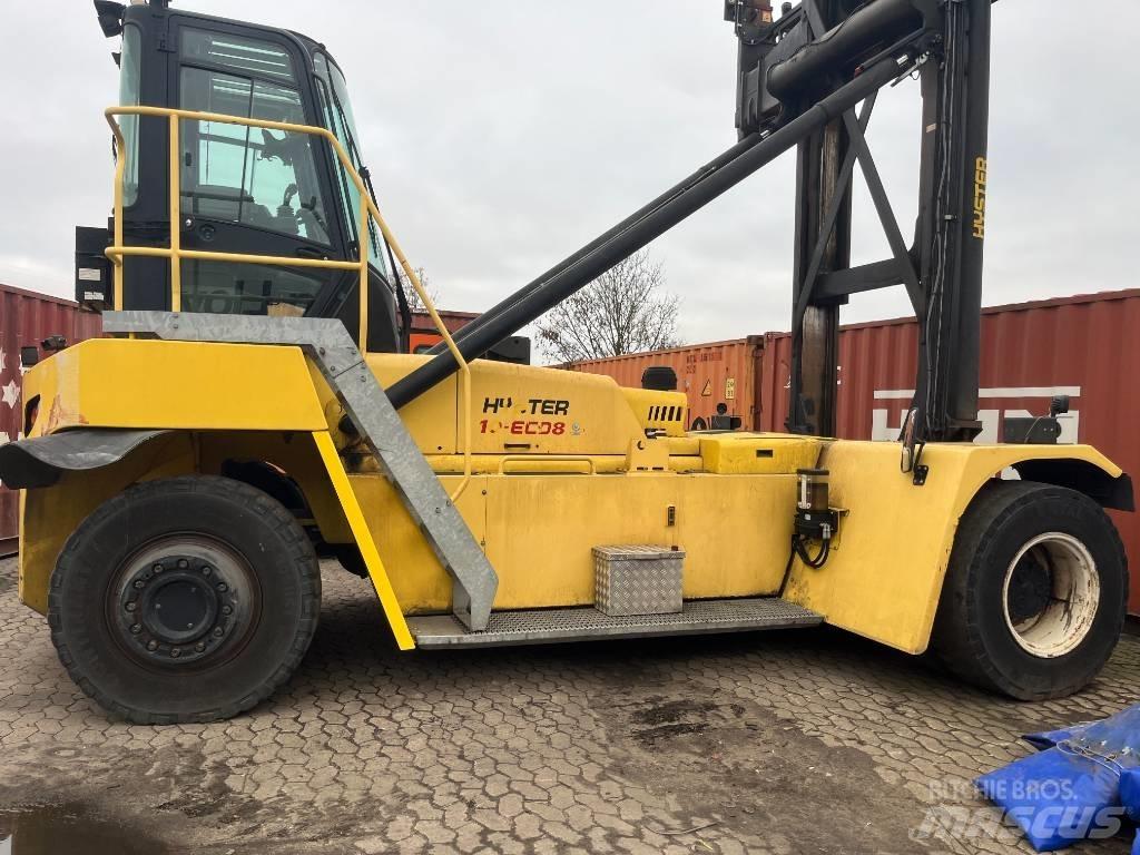 Hyster H10XM-ECD8 Kontajnerové manipulátory