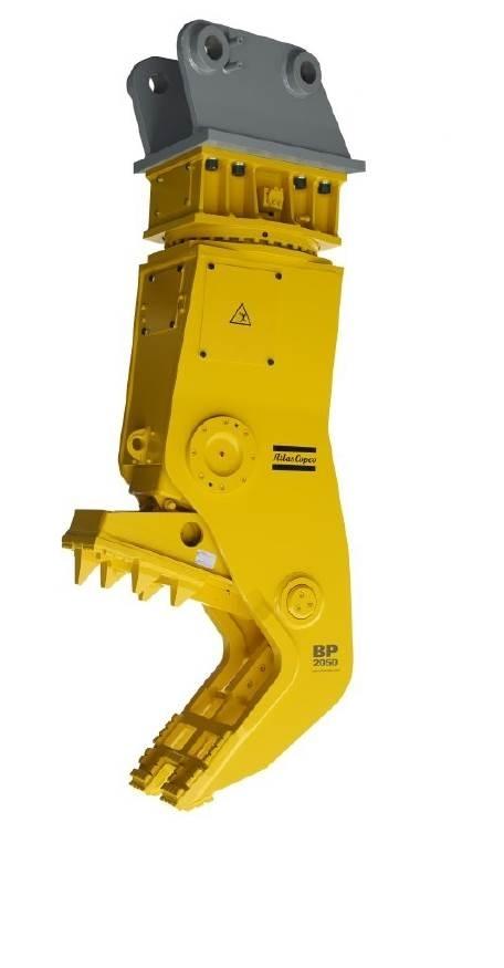 Atlas Copco HB 2500 Búracie kladivá / Zbíjačky