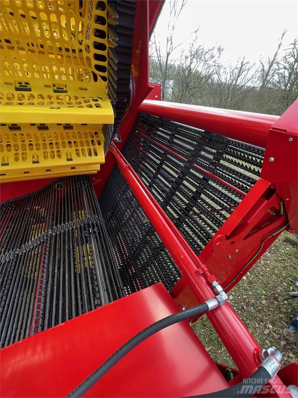 Grimme Select 200 Zemiakové kombajny
