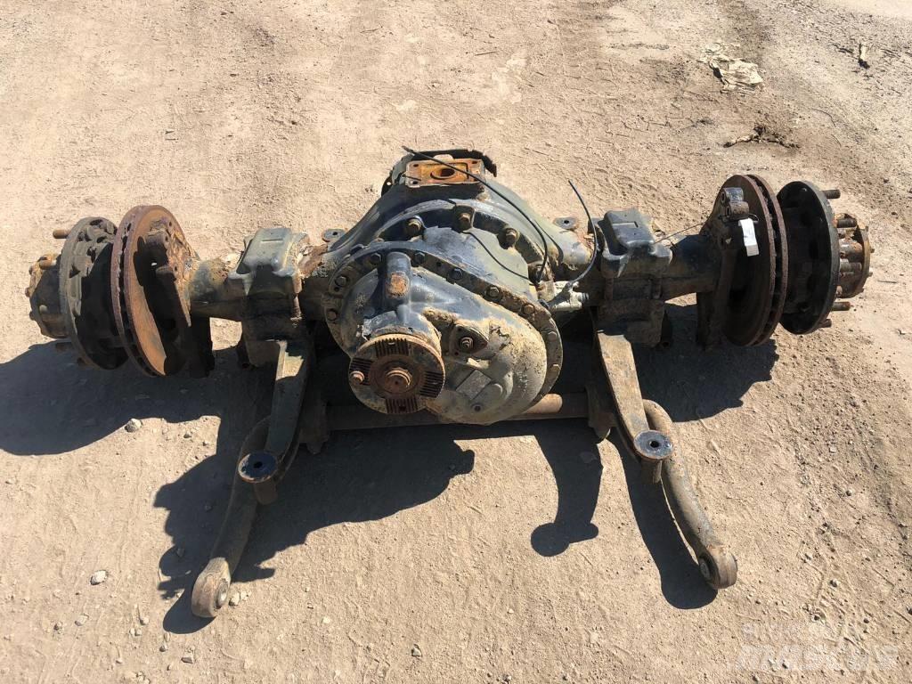 MAN HYD1370-00 Nápravy