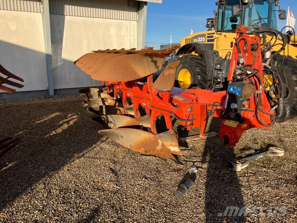 Kuhn Vari-Master 183 Dvojstranné pluhy