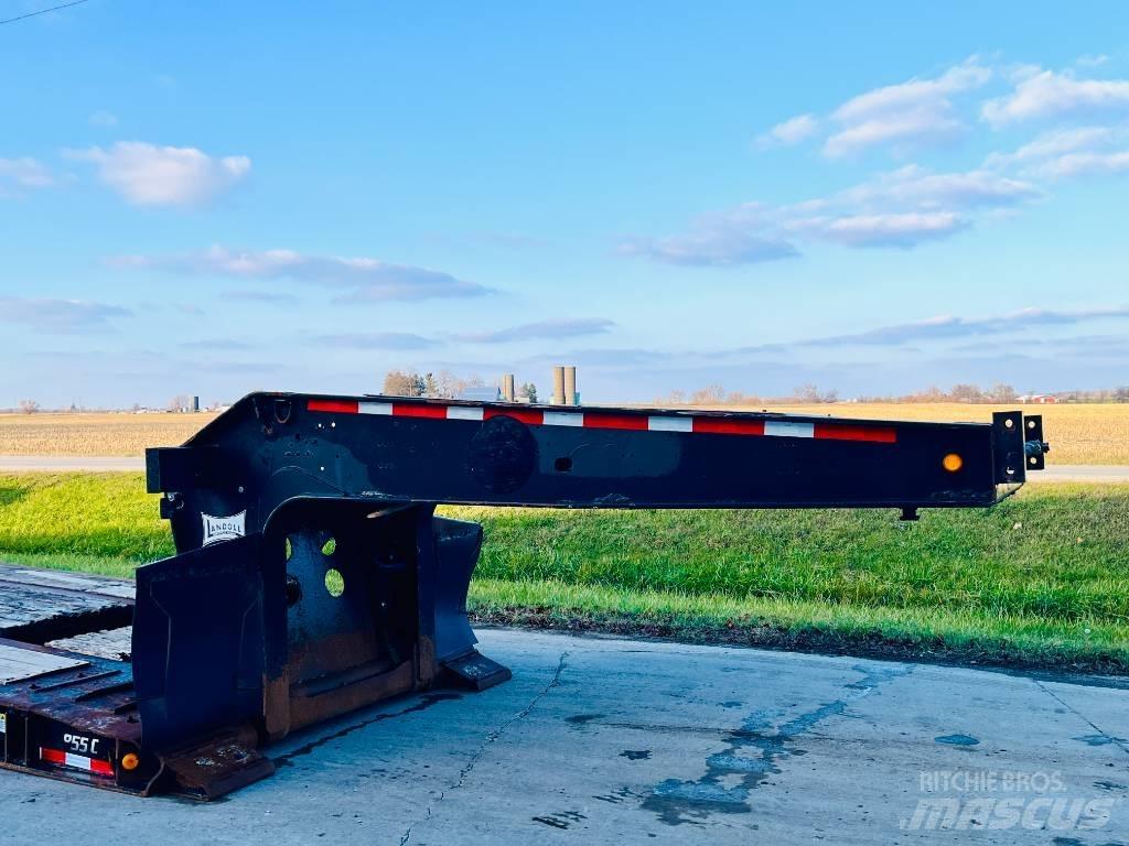 Landoll RGN Nízko rámové nákladné automobily