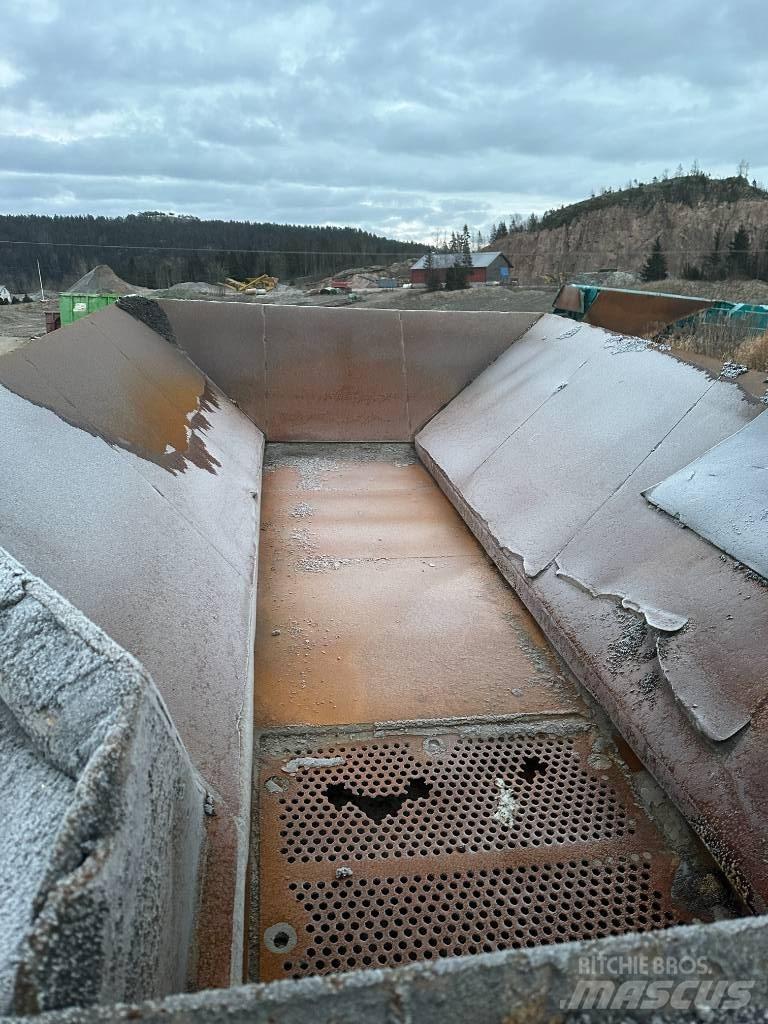 Keestrack R3 Drviče