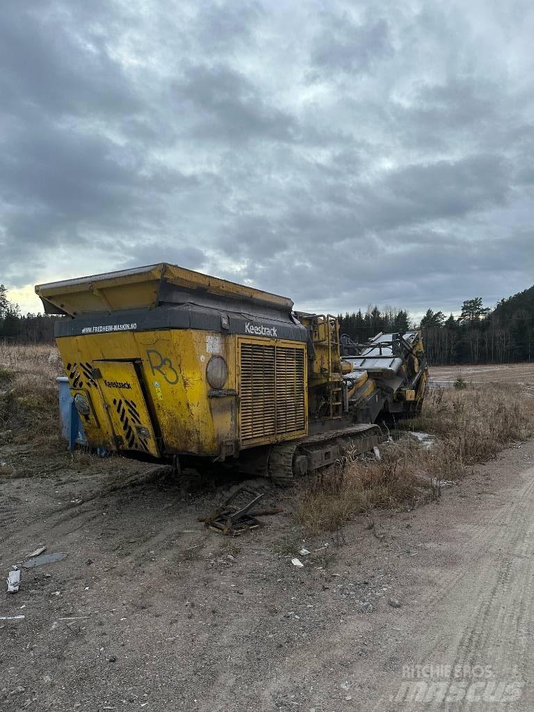 Keestrack R3 Drviče