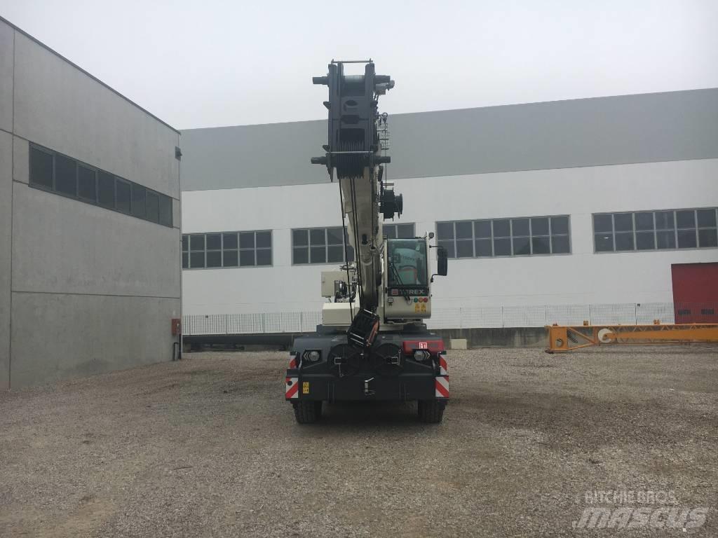 Terex TRT35 Žeriavy pre ťažký terén