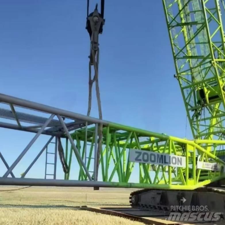Zoomlion ZCC5000 Pásové žeriavy
