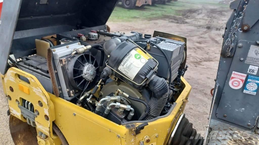 Bomag BW 100 AD-3 Tandemové valce