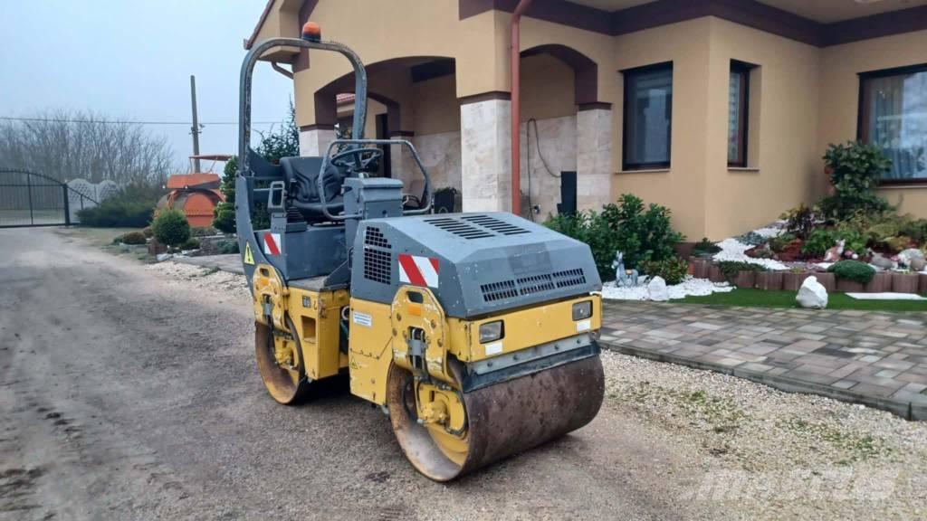 Bomag BW 100 AD-3 Tandemové valce