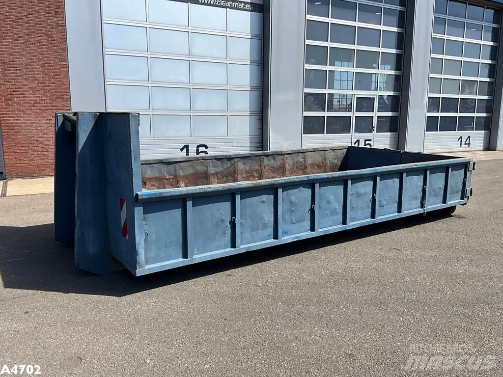  Container 7,5 m³ Obytné kontajnery