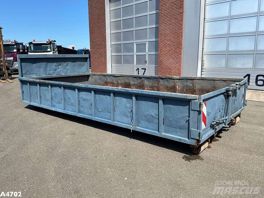  Container 7,5 m³ Obytné kontajnery