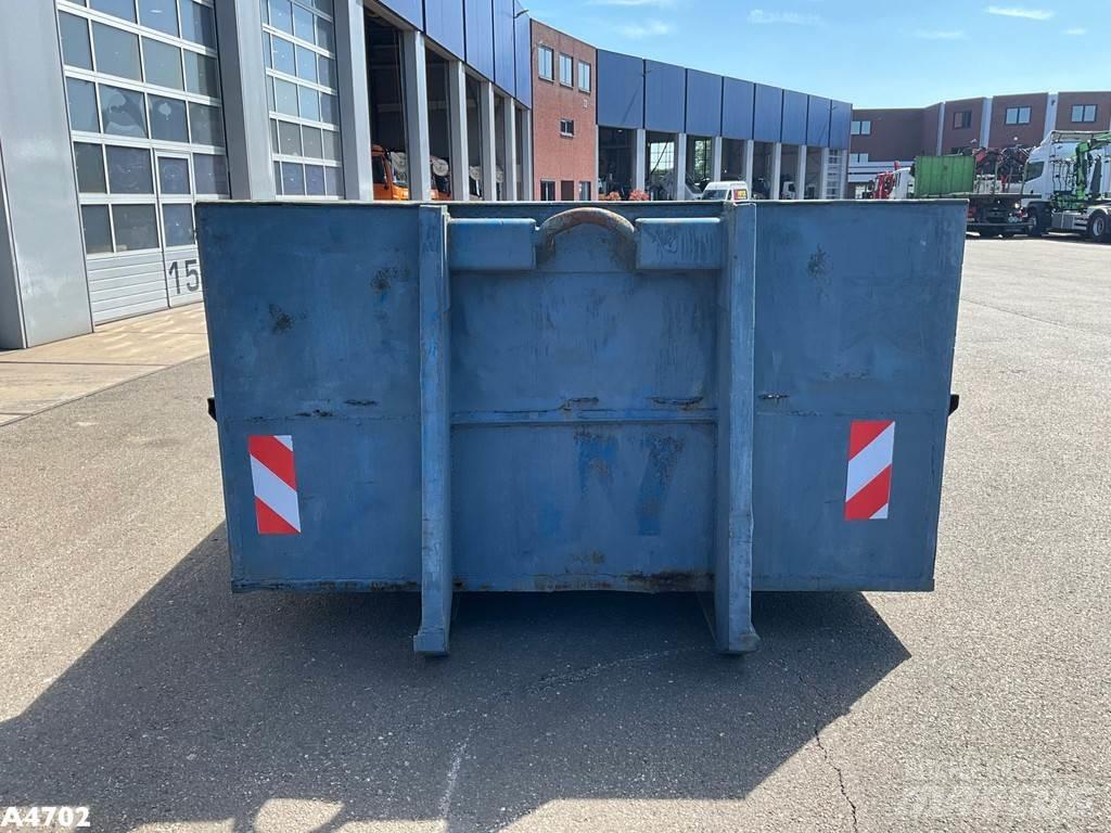  Container 7,5 m³ Obytné kontajnery