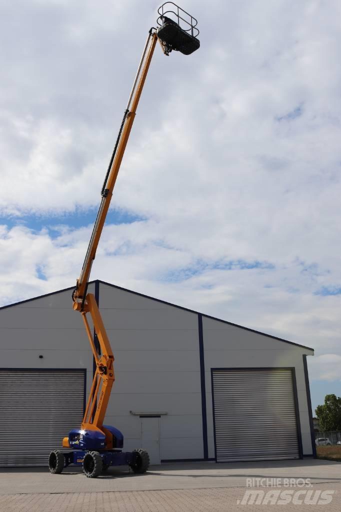 Niftylift HR 21 4x4E Kĺbové plošiny