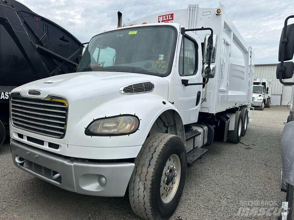 Freightliner M2 Smetiarske vozidlá
