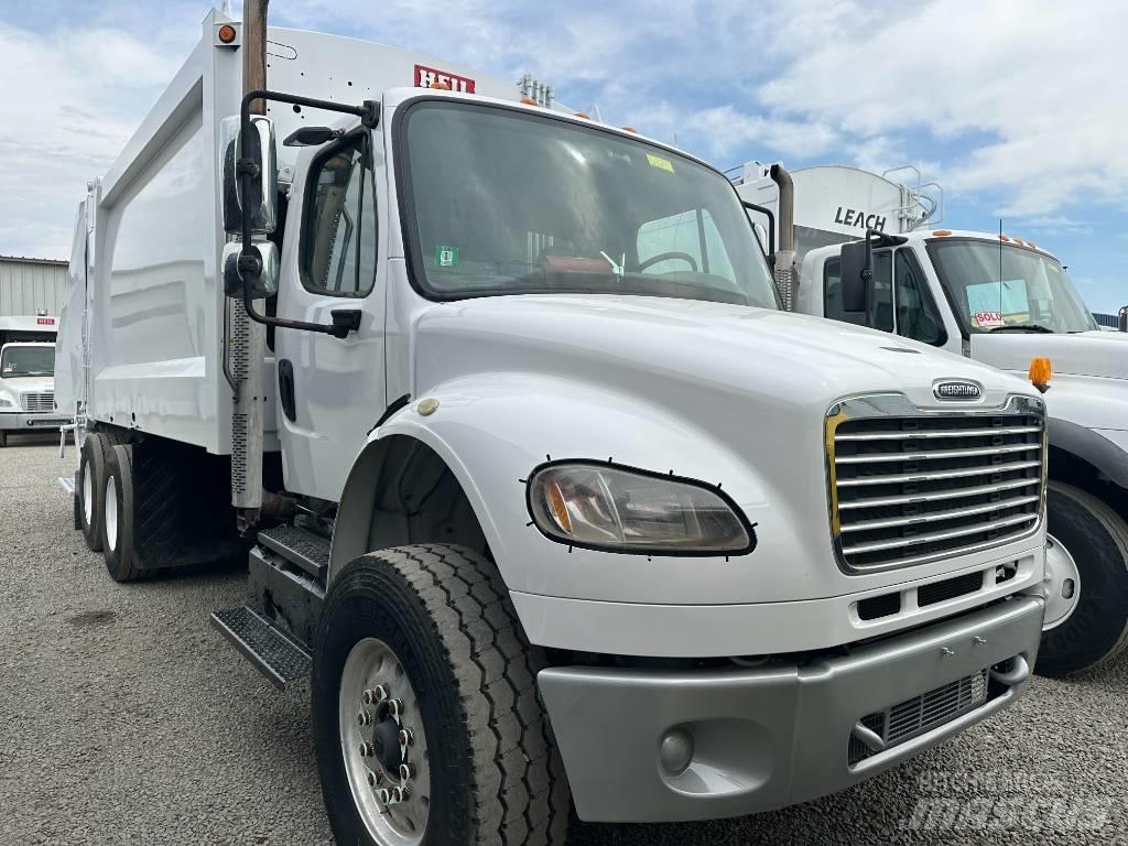 Freightliner M2 Smetiarske vozidlá