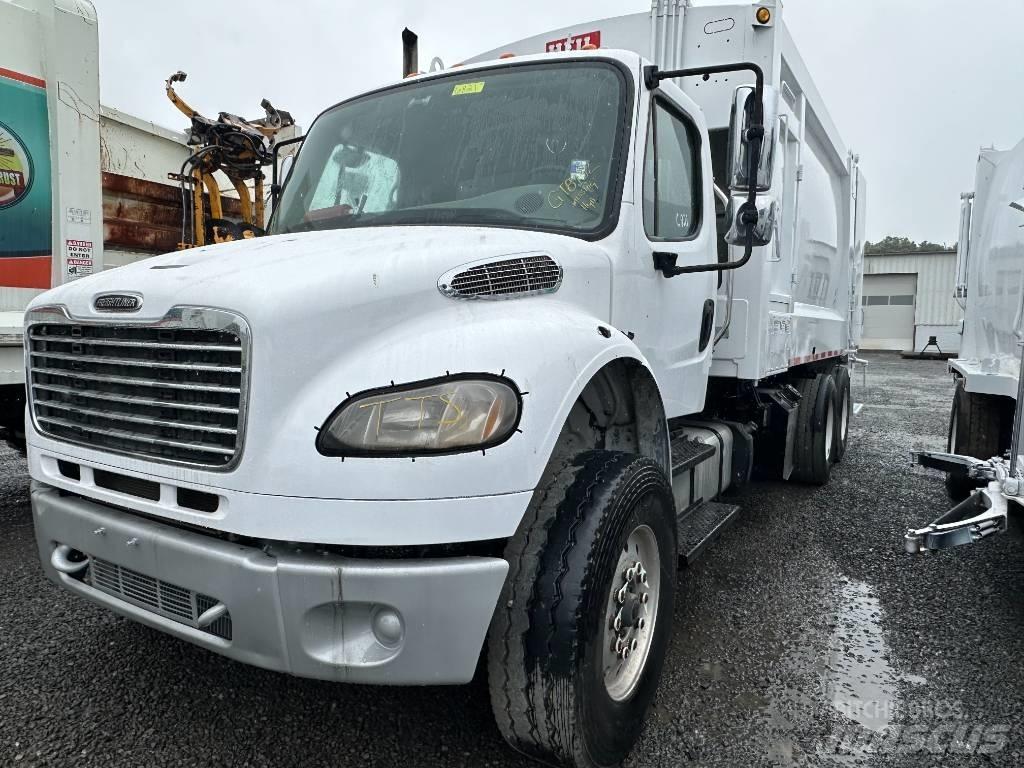 Freightliner M2 Smetiarske vozidlá