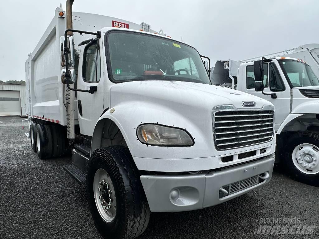 Freightliner M2 Smetiarske vozidlá