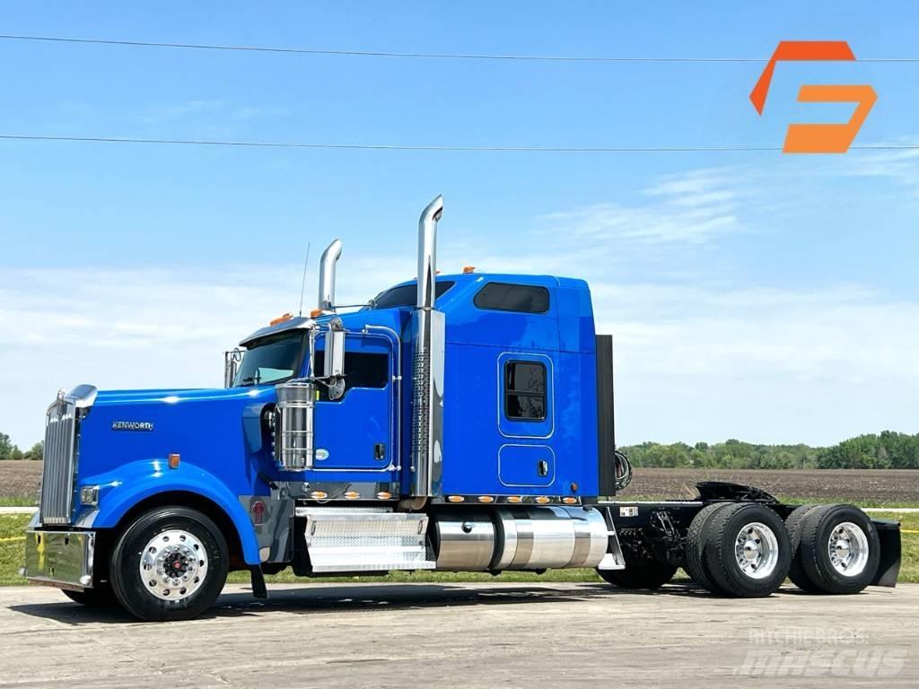 Kenworth W 900 Ťahače