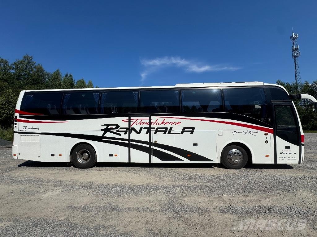 Volvo 9700HD Zájazdové autobusy