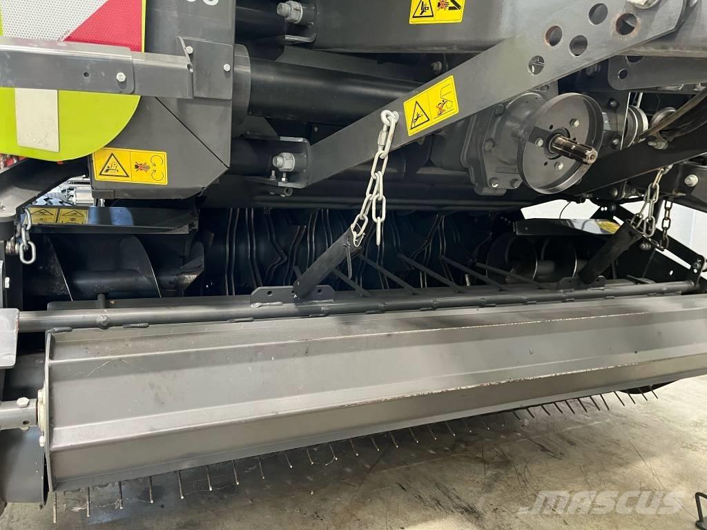 CLAAS Variant 480 RC Lisy na okrúhle balíky