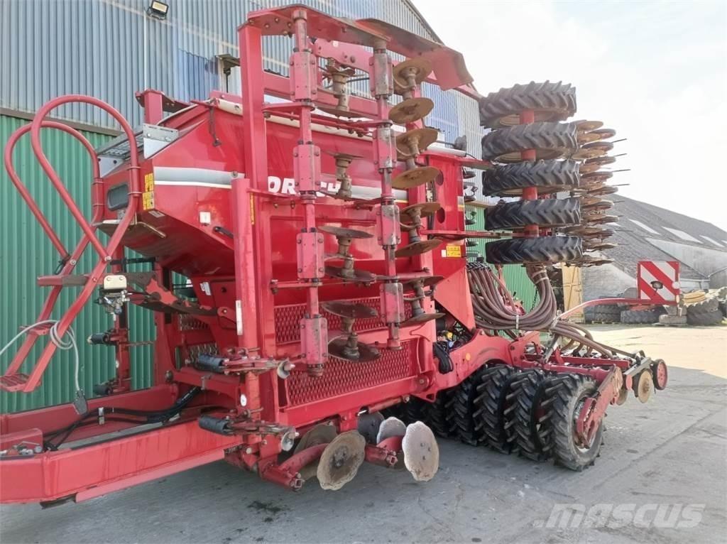 Horsch Pronto 6 DC Mechanické sejačky