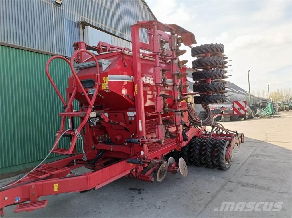 Horsch Pronto 6 DC Mechanické sejačky
