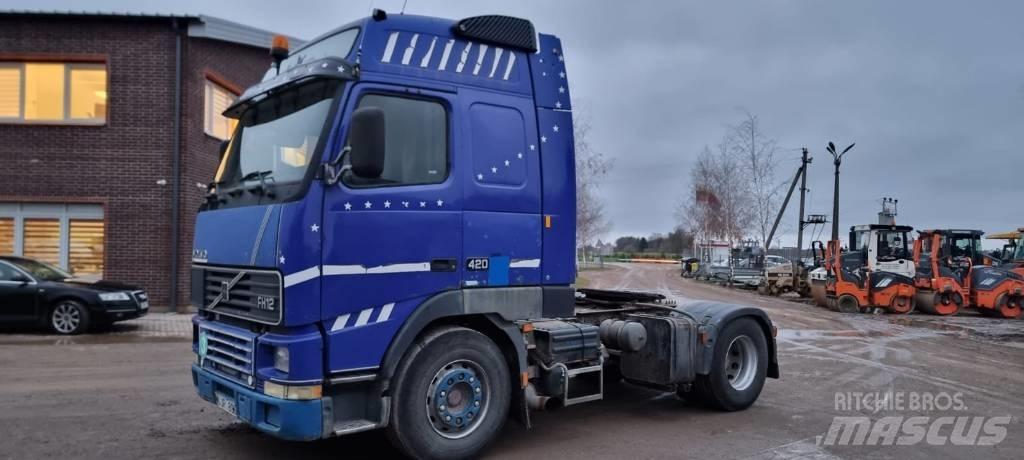Volvo FH-12 Ťahače