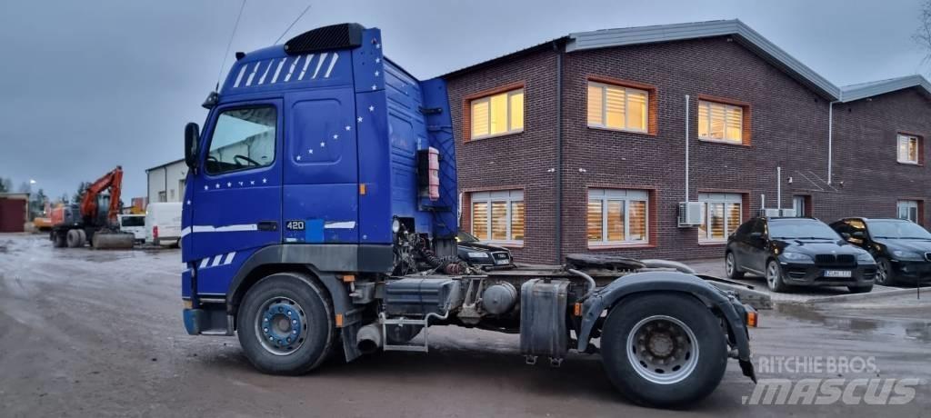 Volvo FH-12 Ťahače