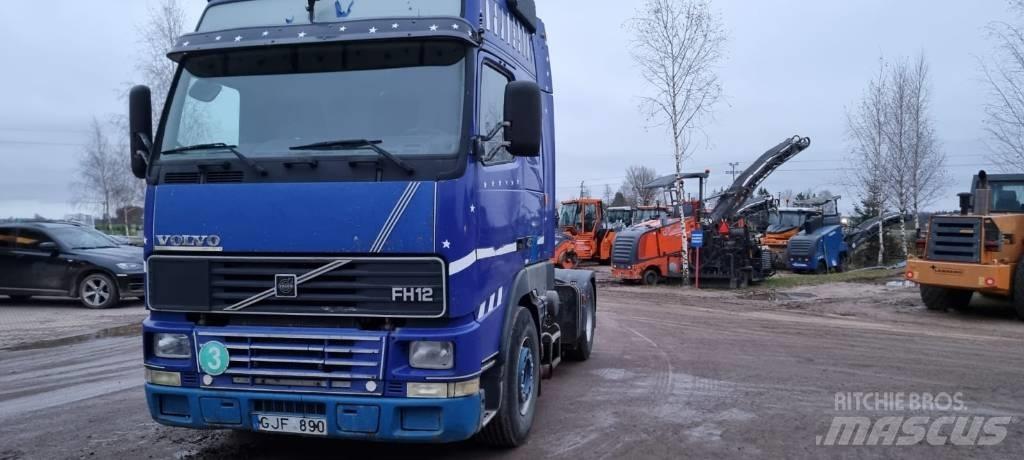 Volvo FH-12 Ťahače