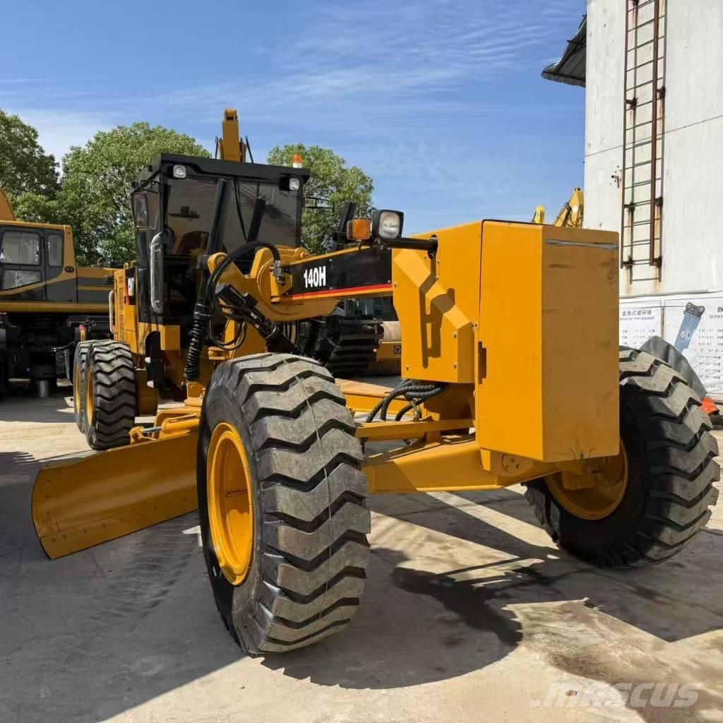 CAT 140 H Grejdery