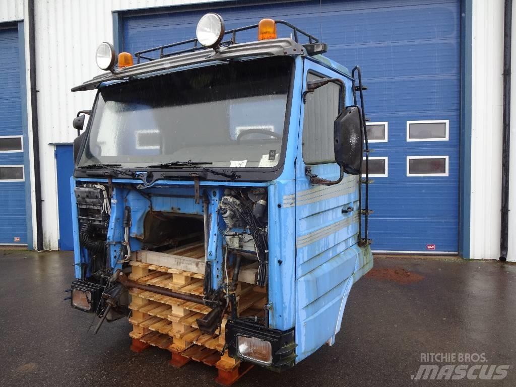 Scania Hytt CR13 Kabíny a interiér