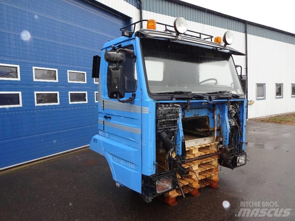 Scania Hytt CR13 Kabíny a interiér