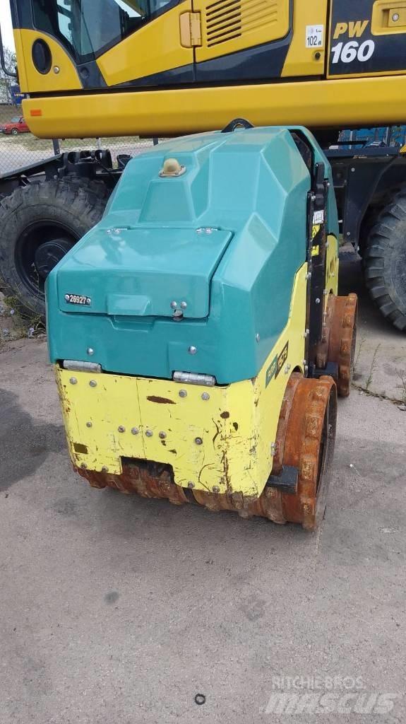 Ammann Rammax 1575 Pôdne kompaktory