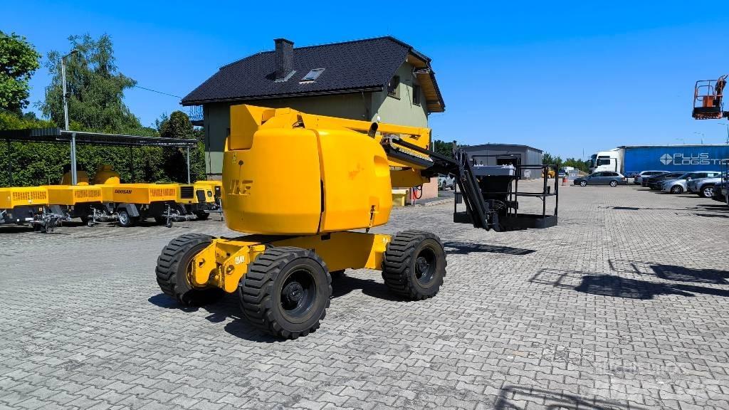 JLG 450 AJ Kĺbové plošiny