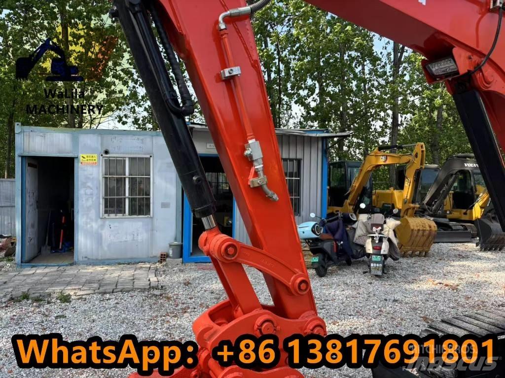 Kubota KX 163-5 Mini rýpadlá < 7t