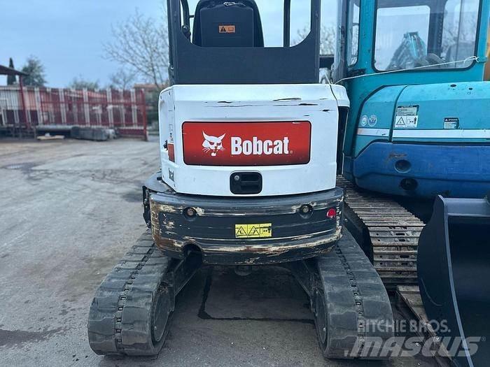 Bobcat E26 Mini rýpadlá < 7t