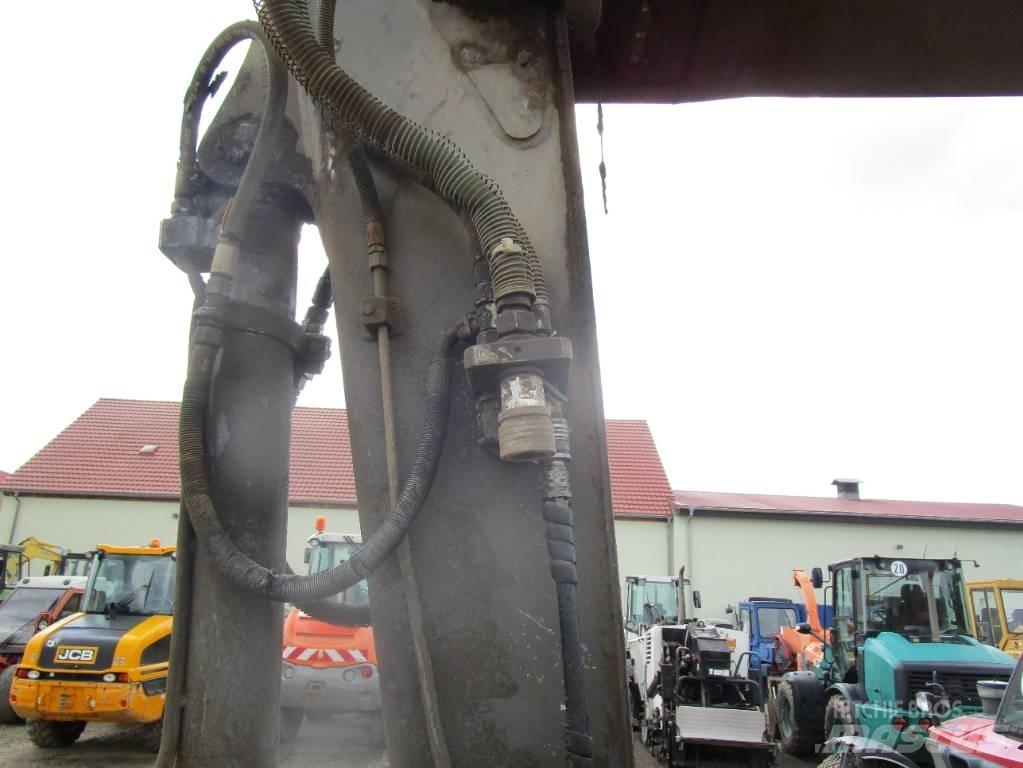 Volvo EC 70  ECR 88 Midi rýpadlá 7 t - 12 t