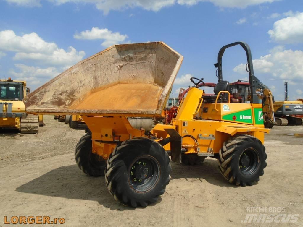 Thwaites MACH 866 Stavebné sklápače