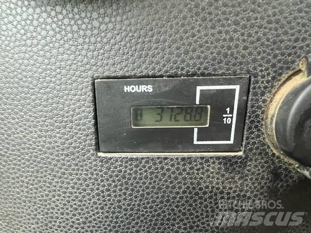 Bobcat E 57 W Kolesové rýpadlá