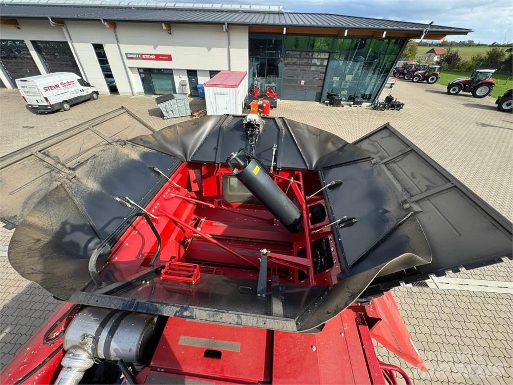 Case IH AF 8250 Kombinované zberacie stroje