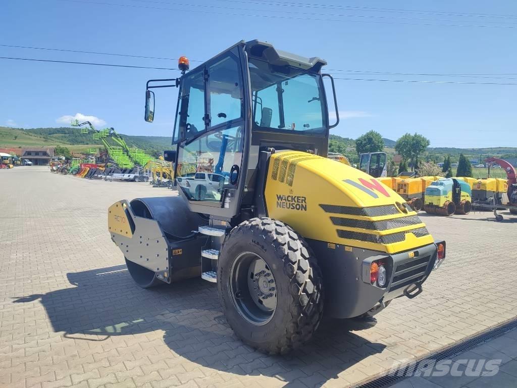 Wacker Neuson RC70 Vibračné zhutňovače