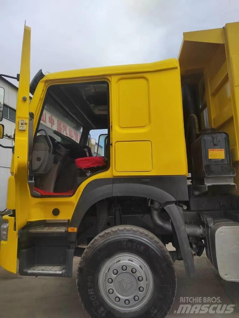 Howo 371 6x4 Sklápače