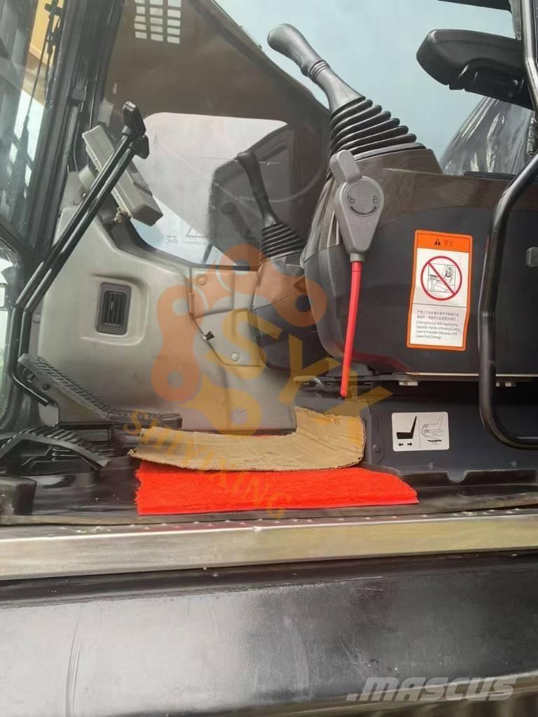 Sany SY 365 H Pásové rýpadlá