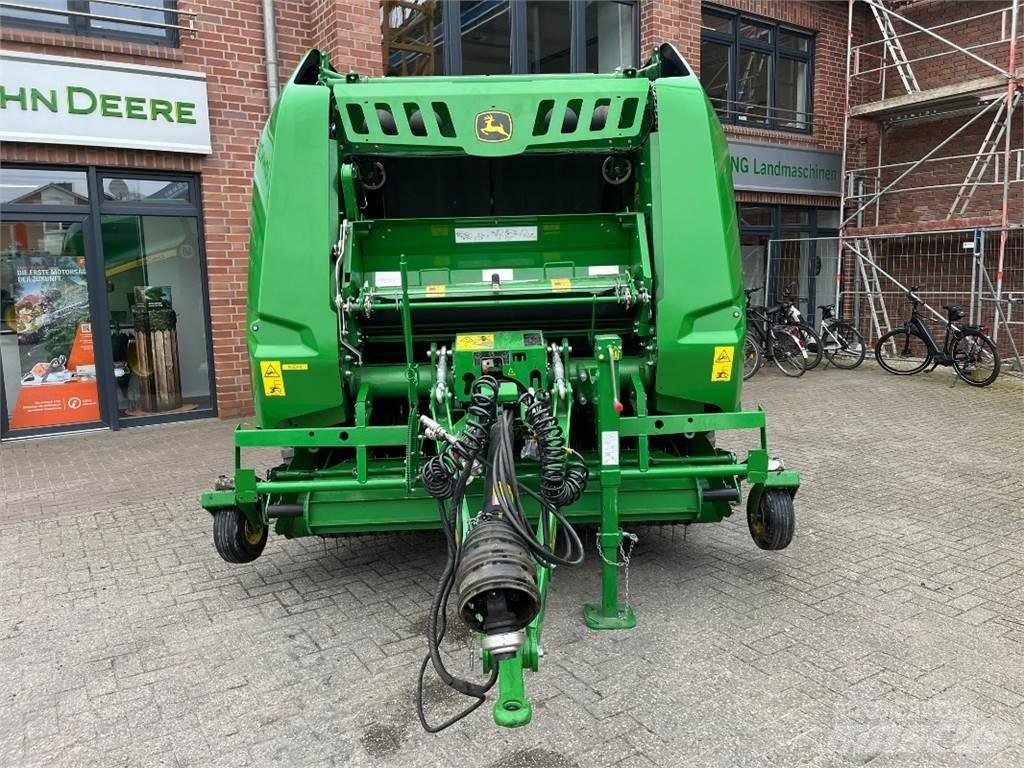 John Deere V451R Ďalšie poľnohospodárske stroje