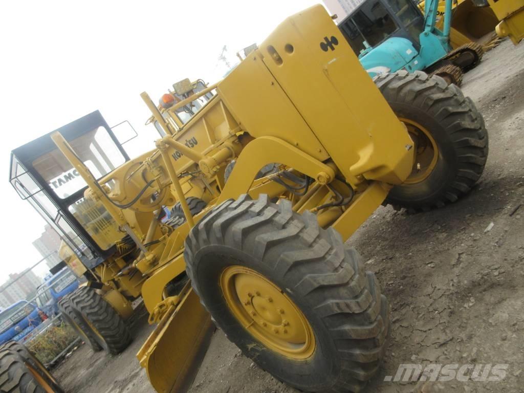 Komatsu GDD 623 Grejdery