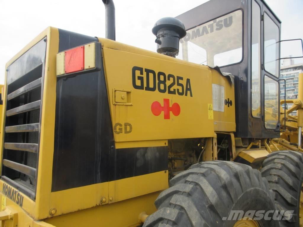 Komatsu GDD 623 Grejdery