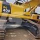 Komatsu PC 400 Pásové rýpadlá