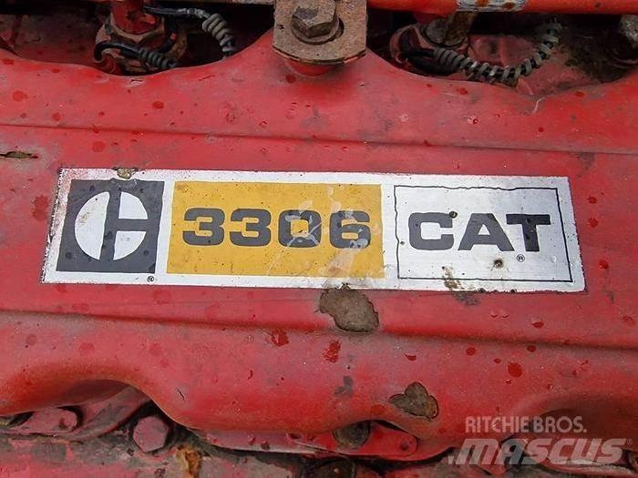 CAT 3306 PC Doprava – ostatné
